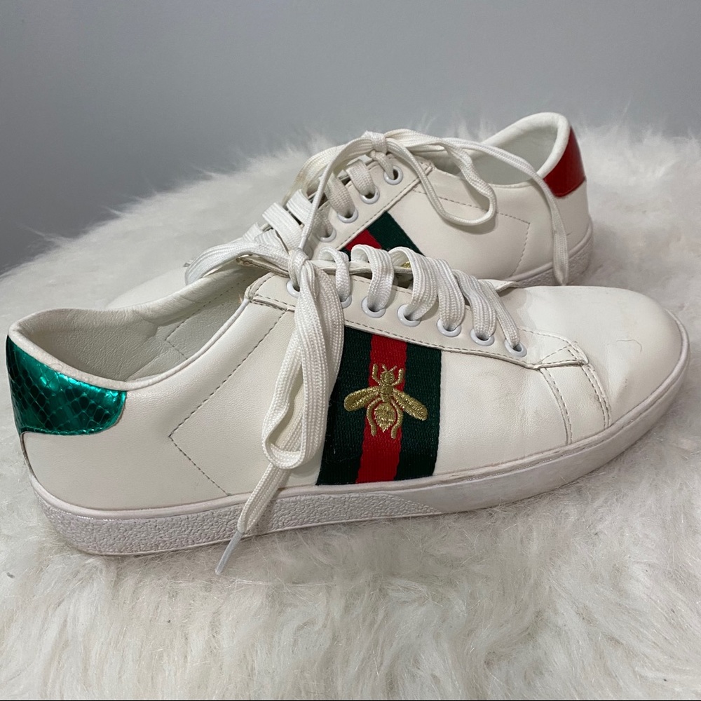 Bumble bee sneakers